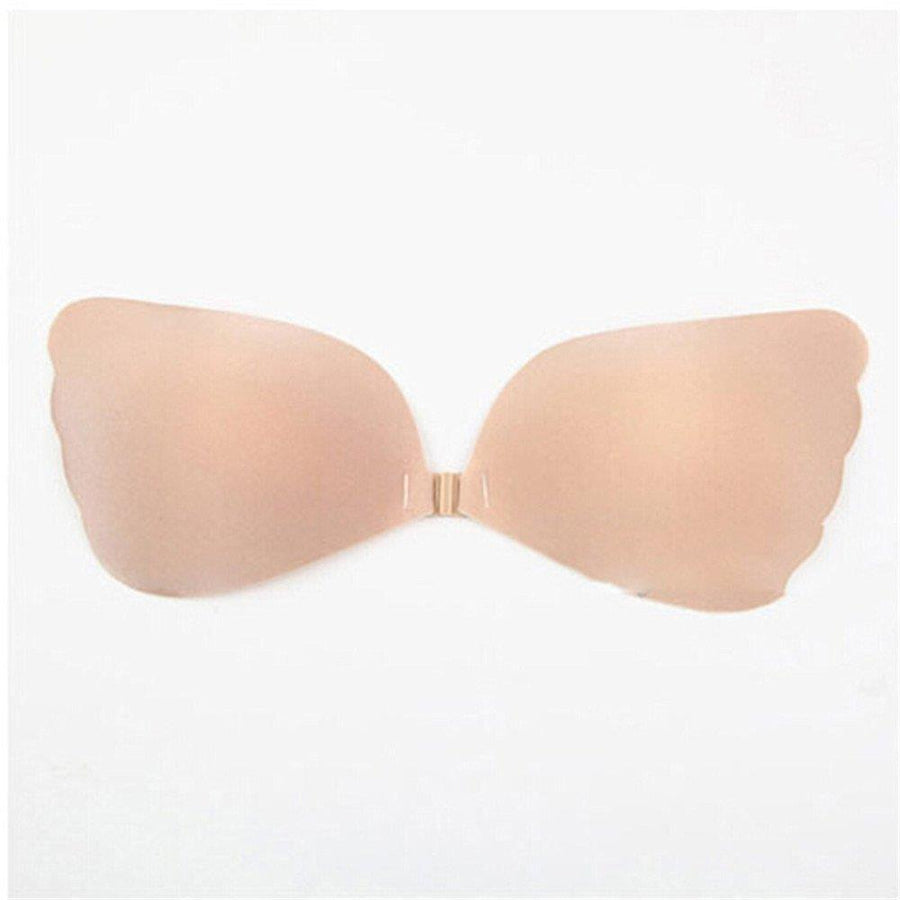 Fashion Essentials Butterfly Adhesive Bra - B Cup