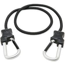 Bungee Cord With Carabiner Ends