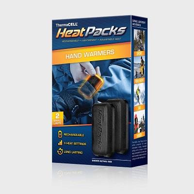 Thermacell Rechargeable Hand Warmers
