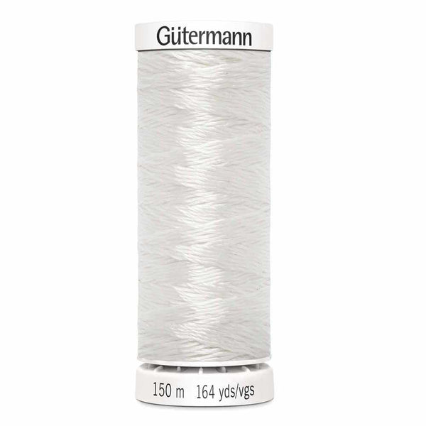 Gutermann Thread #111 Invisible (clear) - wotever inc.
