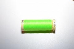 Gutermann Polyester Thread 100m #3836 Neon Green