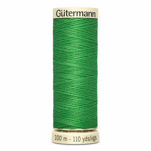 Gutermann thread, polyester, 100m, #720 Fern Green