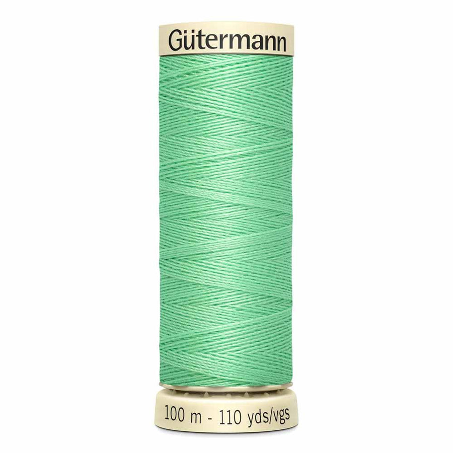 Gutermann thread, polyester, 100m, #740 Vivid Green