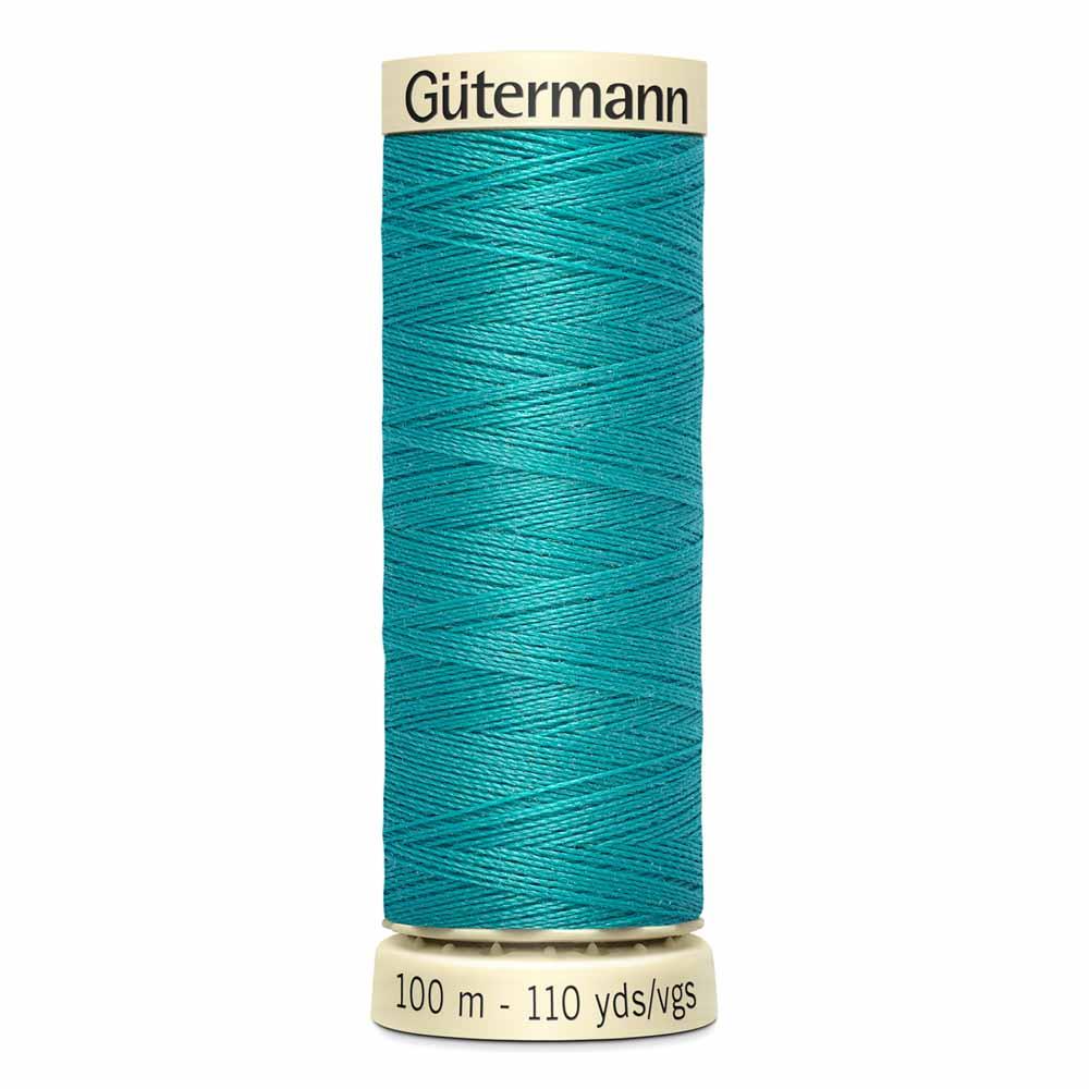 Gutermann thread, polyester, 100m, #670 Brigt Peacock