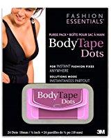 Fashion Essentials Body Tape Dots