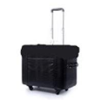 Hard sided Travel Case, for sewing machine.
