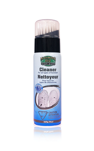 Moneysworth and Best Foaming Shoe Cleaner