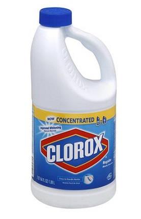 Clorox Bleach Original