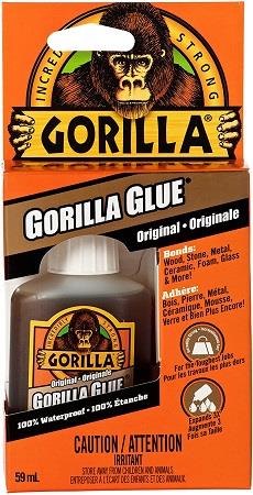 Gorilla Original Glue - 59ml