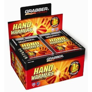 Grabber Warmers - Hand Box